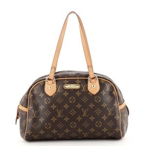 Louis Vuitton Montorgueil PM Shoulder Bag